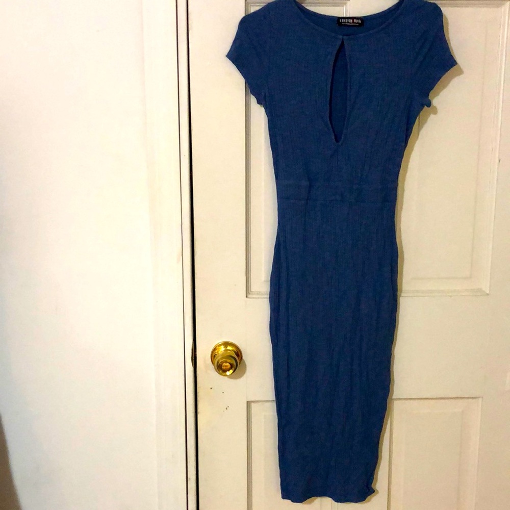 Fashion nova long dress